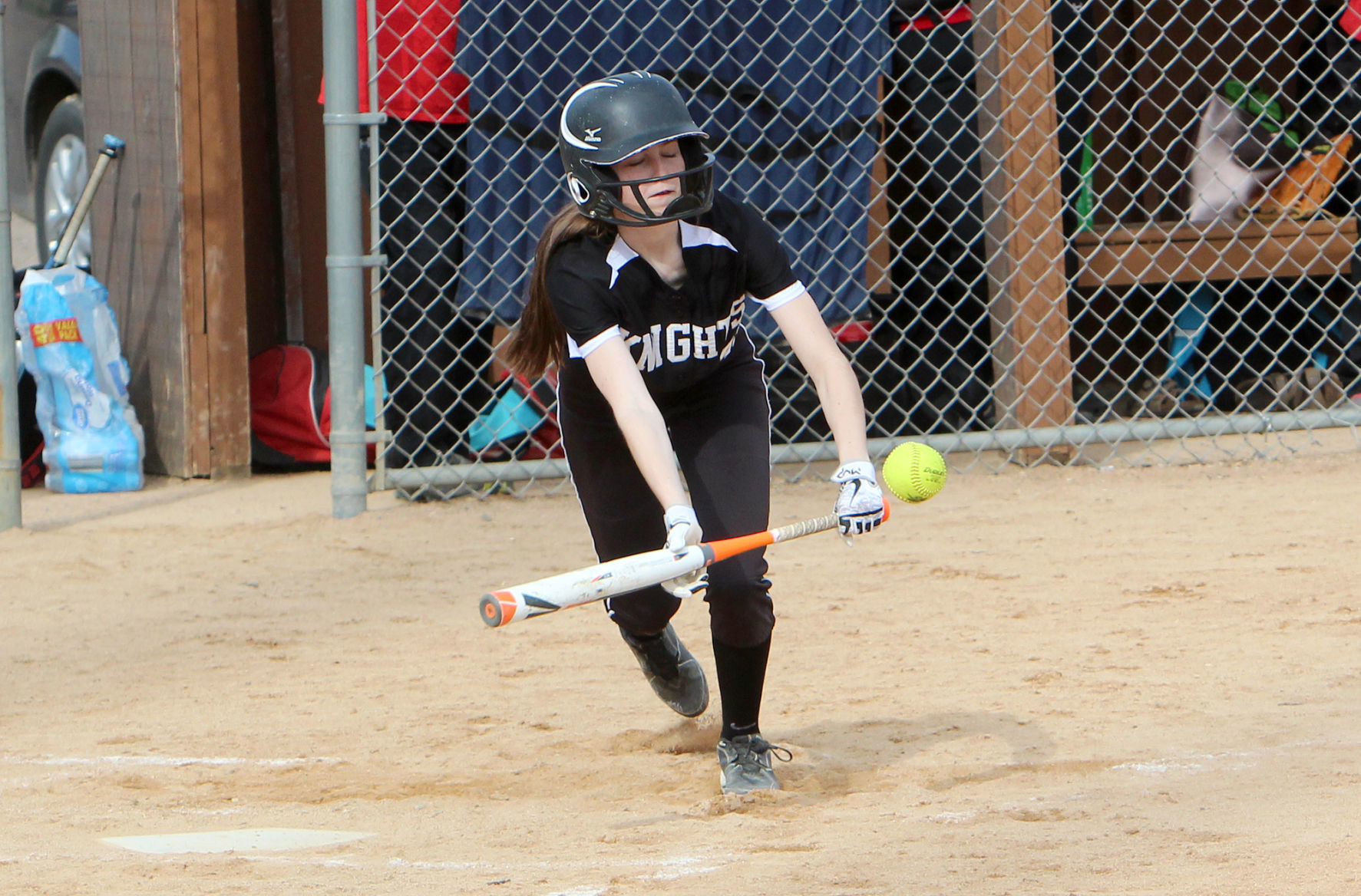 Flambeau at Lake Holcombe/Cornell softball 5-13-19